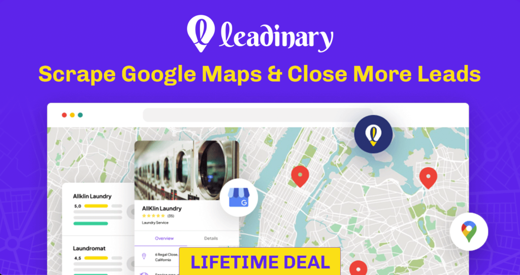Best Google Maps Scrapers in 2026 for B2B Prospecting